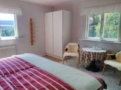 Bed & Breakfast Storsj� Pr�stg�rd