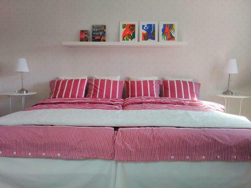 Bed & Breakfast Storsj� Pr�stg�rd