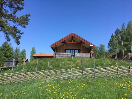 Bergs�ng Stuga