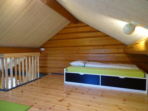 Bergs�ng Stuga