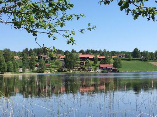Bergs�ng Stuga