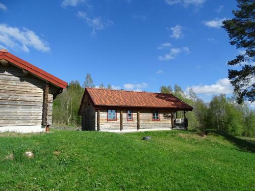 Bergs�ng Stuga