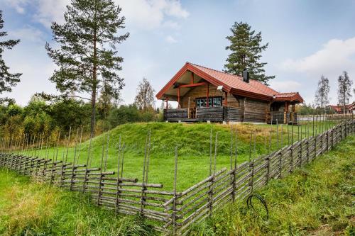Bergs�ng Stuga