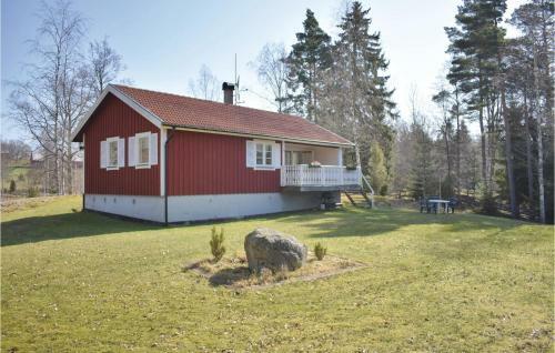 Two-bedroom Holiday Home In Kvillfors