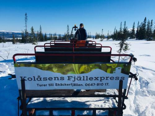 Hotel Kol�sens Fj�llhotell