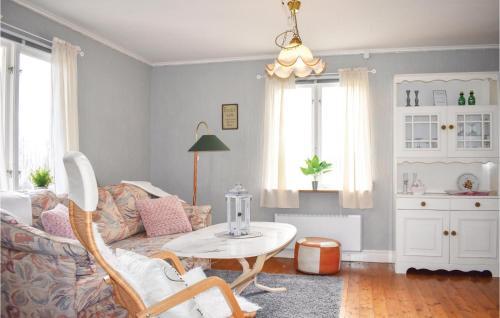 One-bedroom Holiday Home In Hallabro