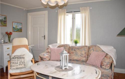 One-bedroom Holiday Home In Hallabro