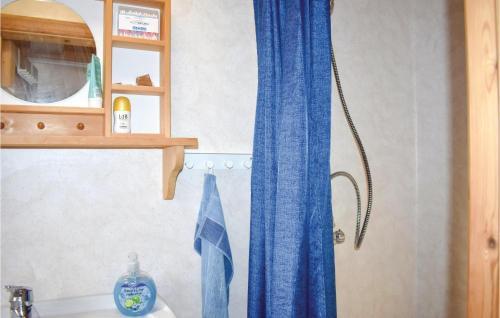 One-bedroom Holiday Home In Hallabro