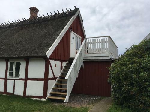 Bed & Breakfast Arilds Ving�rd