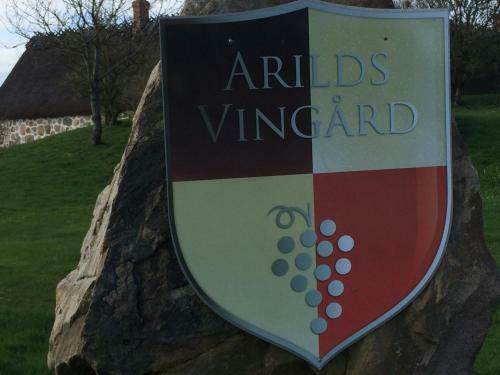 Bed & Breakfast Arilds Ving�rd