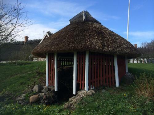 Bed & Breakfast Arilds Ving�rd
