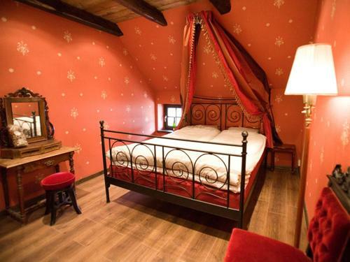 Hostal J A Ranch Bed & Breakfast