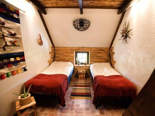 Hostal J A Ranch Bed & Breakfast