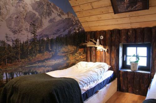 Hostal J A Ranch Bed & Breakfast