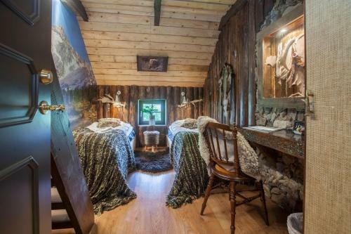 Hostal J A Ranch Bed & Breakfast