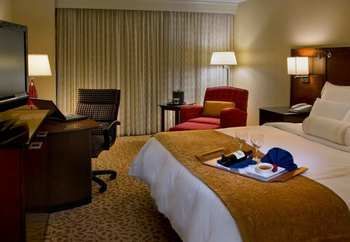 Hotel Buffalo Marriott Niagara