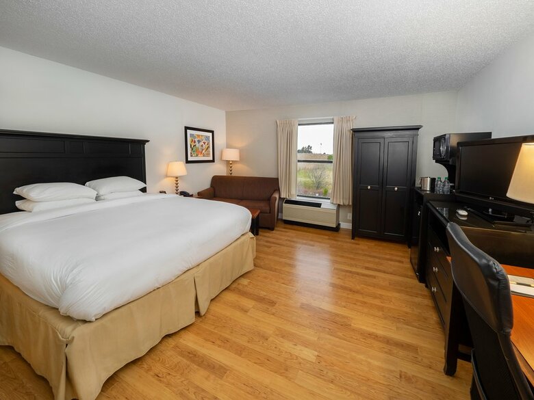 Hotel Doubletree By Hilton Buffalo-amherst