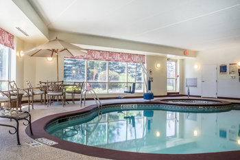 Hotel Sleep Inn Amherst