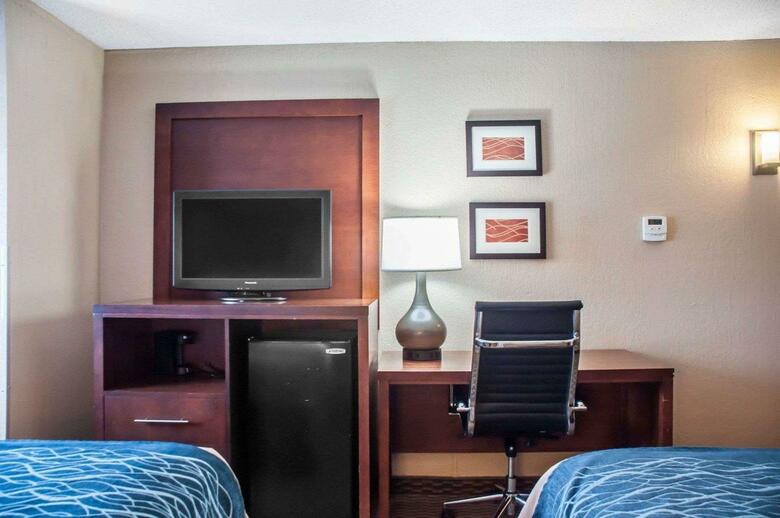 Hotel Comfort Inn University