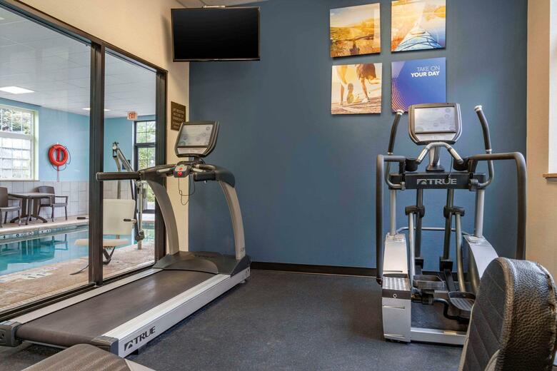 Hotel Comfort Inn University
