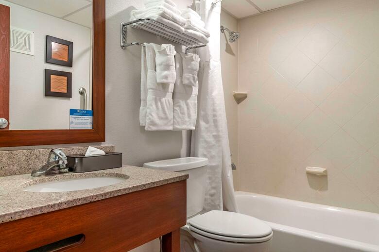 Hotel Comfort Inn University