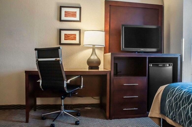 Hotel Comfort Inn University