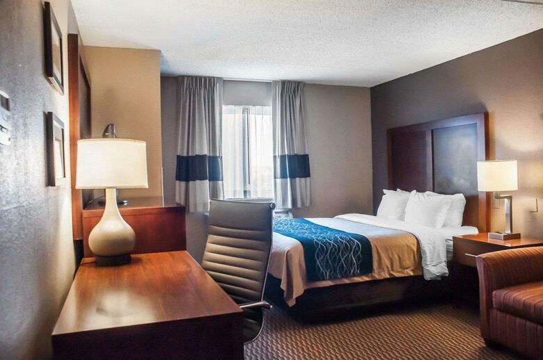 Hotel Comfort Inn University
