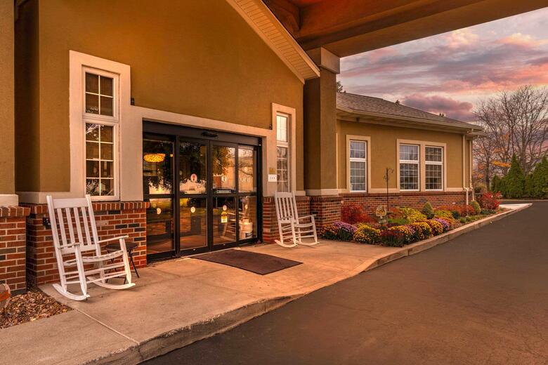 Hotel Comfort Inn University