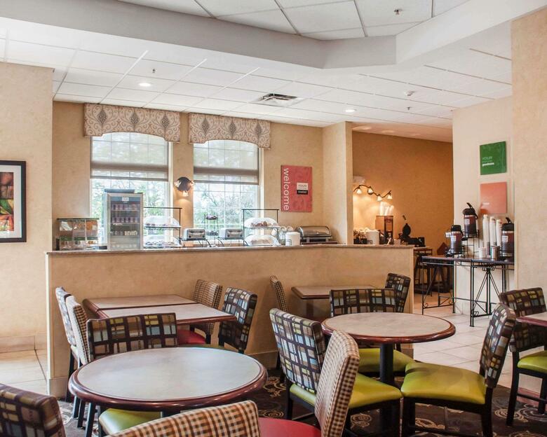 Hotel Comfort Inn University