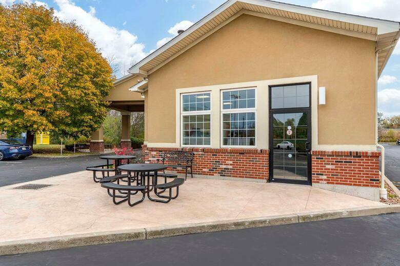 Hotel Comfort Inn University