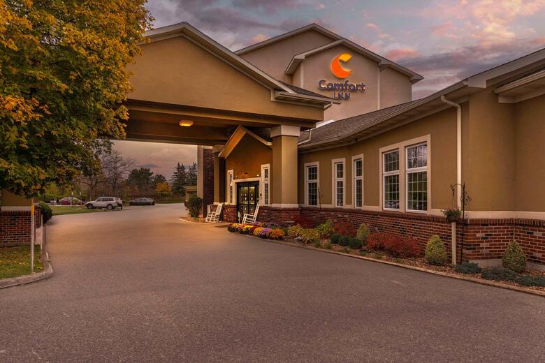 Hotel Comfort Inn University