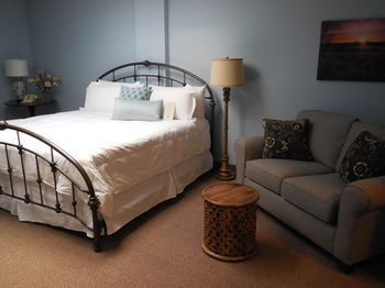 Higher Ground Hotel