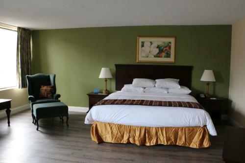 Motel Days Inn Rocky Mount Golden East