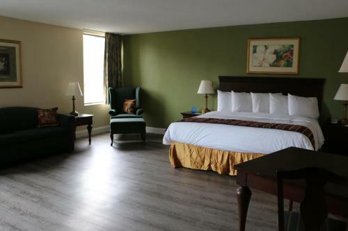 Motel Days Inn Rocky Mount Golden East