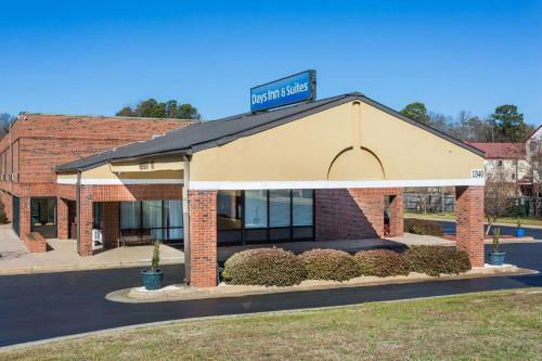 Motel Days Inn Rocky Mount Golden East