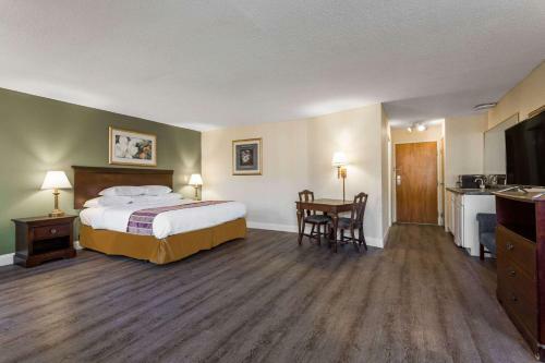 Motel Days Inn Rocky Mount Golden East