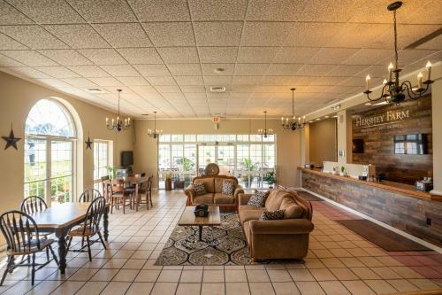 Hotel Hershey Farm Inn