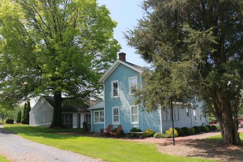 Hotel Hershey Farm Inn