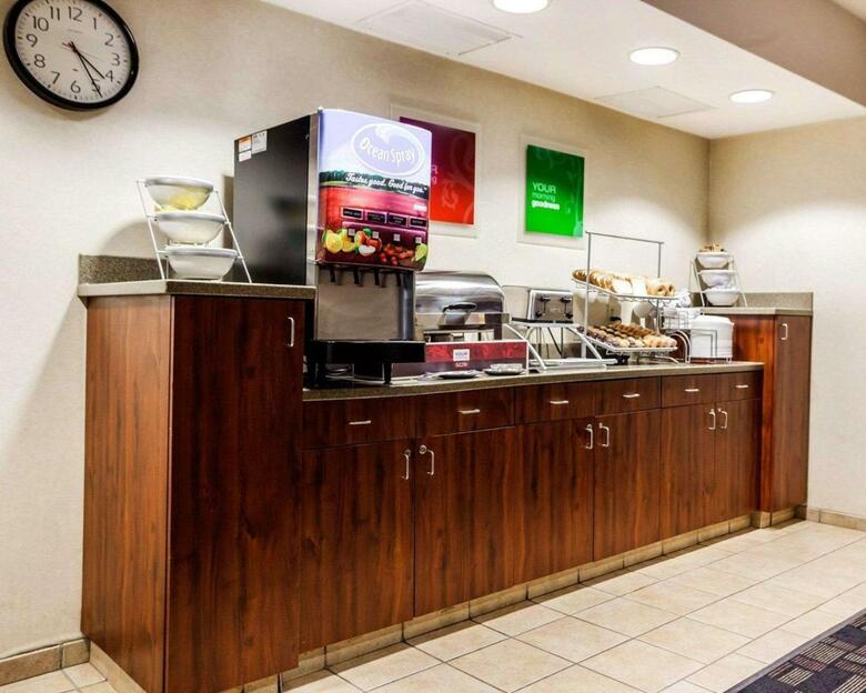 Hotel Comfort Suites - Independence