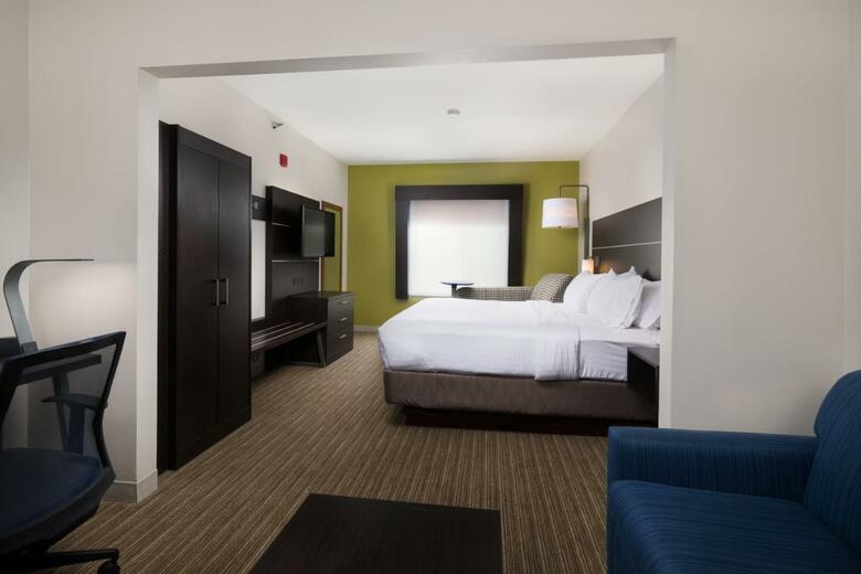 Hotel Holiday Inn Express Independence - Kansas City