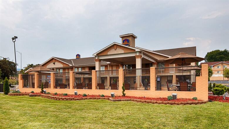 Motel Best Western Truman Inn