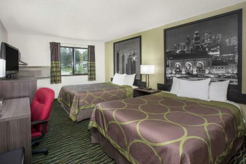 Hotel Super 8 Independence