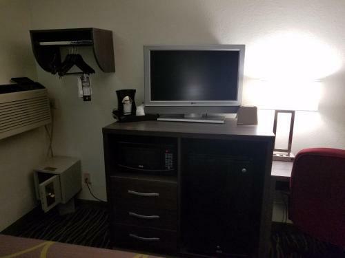 Hotel Super 8 Independence