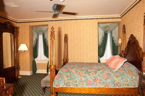 Beaumont Hotel And Spa