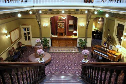Beaumont Hotel And Spa