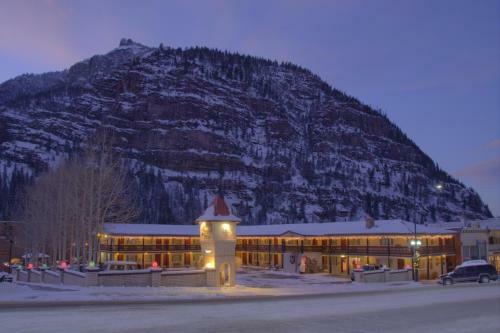 Motel Ouray Chalet Inn