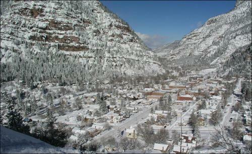 Motel Ouray Chalet Inn