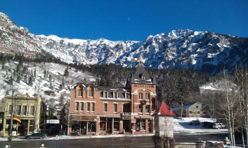 Motel Ouray Chalet Inn