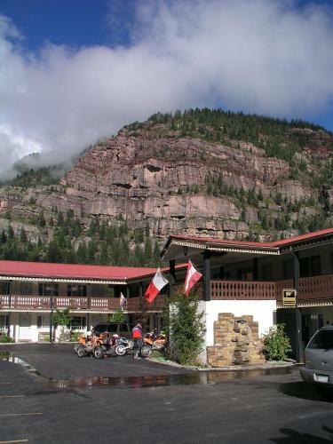 Motel Ouray Chalet Inn