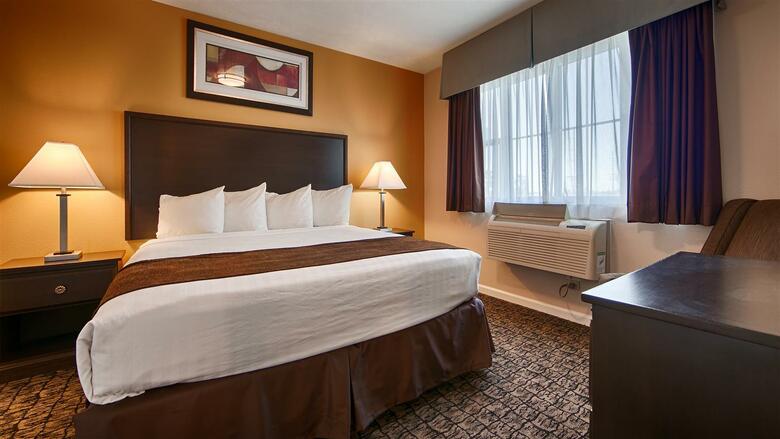 Hotel Best Western John Jay